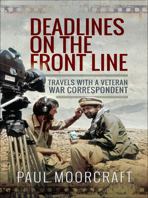 cover image of Deadlines on the Front Line